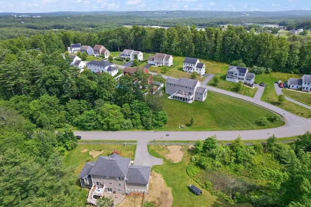 1 Windsor Rd, Shirley, MA 01464 - view of property location featuring a forest and nearby suburban area