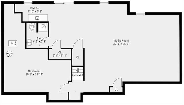 1 Windsor Rd, Shirley, MA 01464 - view of room layout