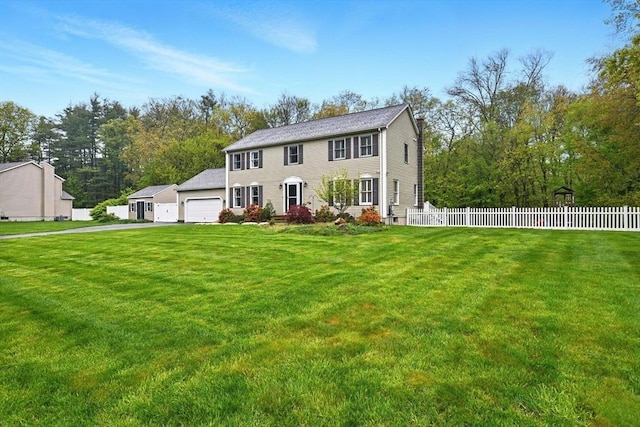 3 Pine Knl, Southwick, MA 01077 - colonial inspired home with asphalt driveway and a garage