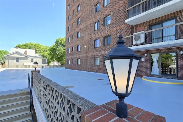 47 Mystic St Unit 4E, Arlington, MA 02474 - view of home's community