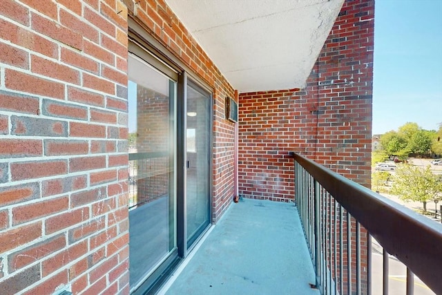 47 Mystic St Unit 4E, Arlington, MA 02474 - view of balcony