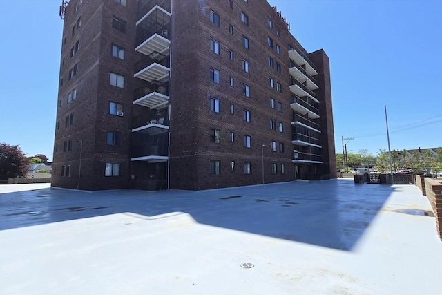 47 Mystic St Unit 4E, Arlington, MA 02474 - view of property