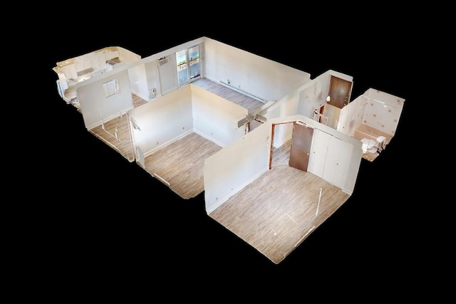 47 Mystic St Unit 4E, Arlington, MA 02474 - floor plan / room layout