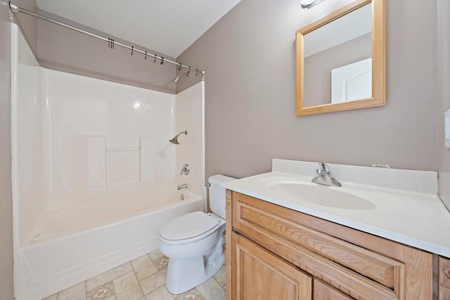 7 Helen Rd, Braintree, MA 02184 - full bath with vanity and shower / tub combination