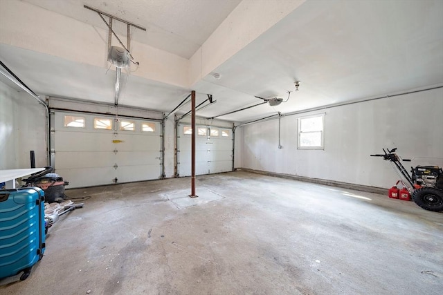7 Helen Rd, Braintree, MA 02184 - garage with a garage door opener