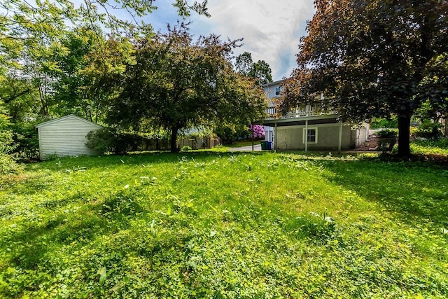 16 Miriam Dr, Attleboro, MA 02703 - view of yard