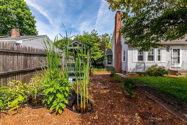 16 Miriam Dr, Attleboro, MA 02703 - view of yard