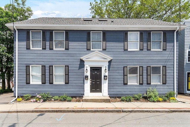 15 Hardy St Unit 2, Salem, MA 01970 - view of front of home with a shingled roof