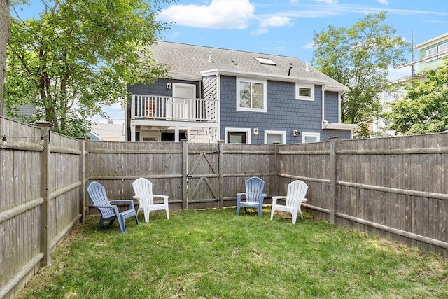 15 Hardy St Unit 2, Salem, MA 01970 - view of yard