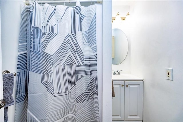 66 Hamilton St Unit 3, Leominster, MA 01453 - bathroom featuring vanity
