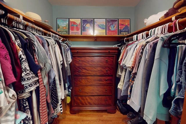 131 Sandgully Rd N, Deerfield, MA 01373 - spacious closet featuring wood finished floors