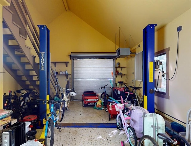 131 Sandgully Rd N, Deerfield, MA 01373 - view of garage