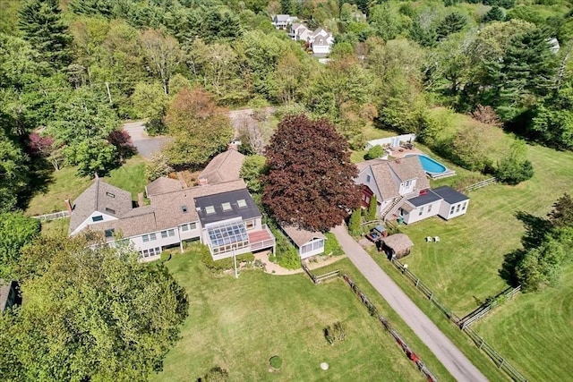 78 Daniels St, Franklin, MA 02038 - view of property location