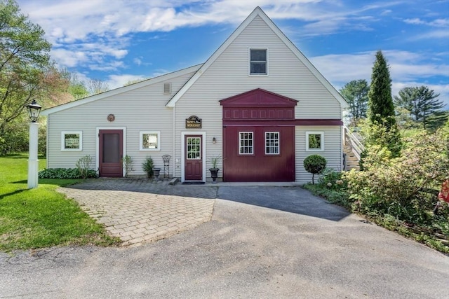 78 Daniels St, Franklin, MA 02038 - view of front of home