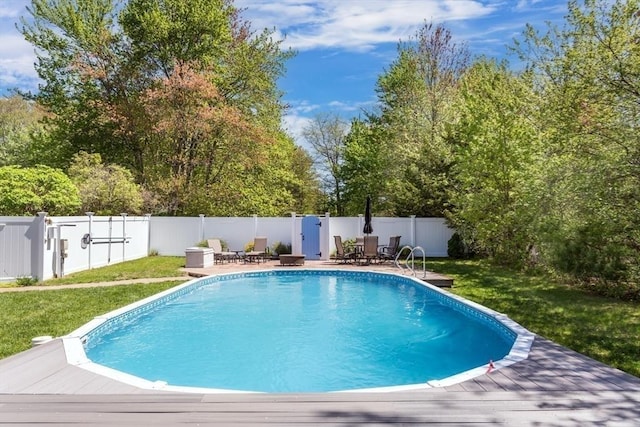 78 Daniels St, Franklin, MA 02038 - view of pool with a patio