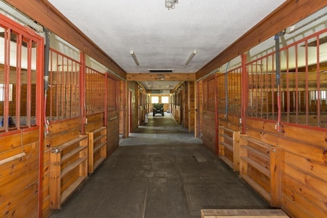 78 Daniels St, Franklin, MA 02038 - view of horse barn