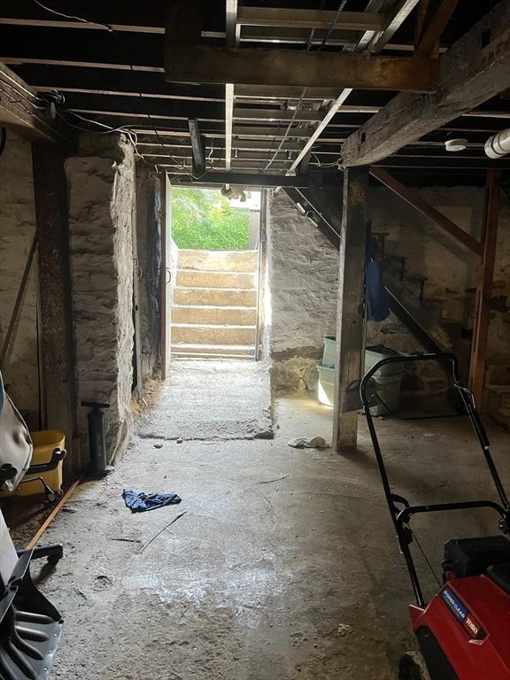 13 Elm St, Webster, MA 01550 - view of misc room