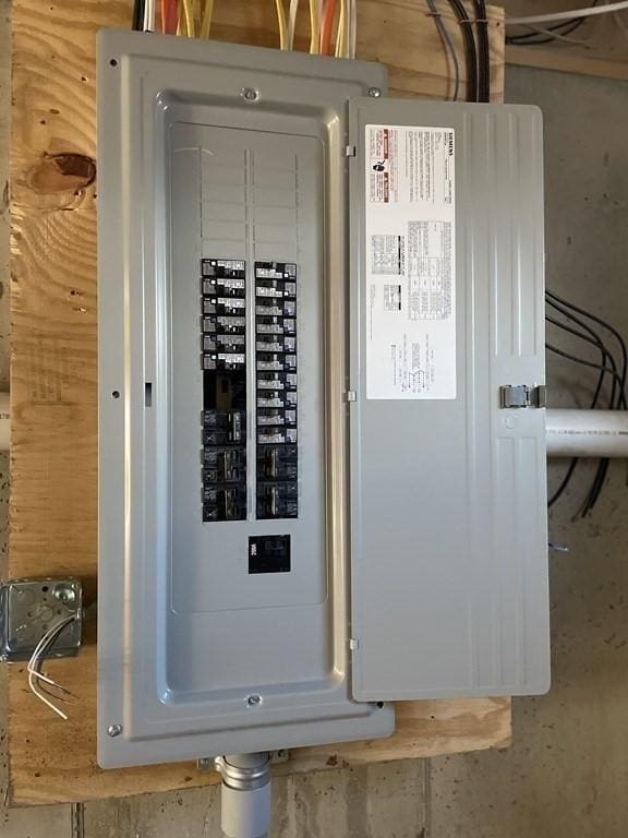215 High St Unit 18, Taunton, MA 02780 - utilities with electric panel