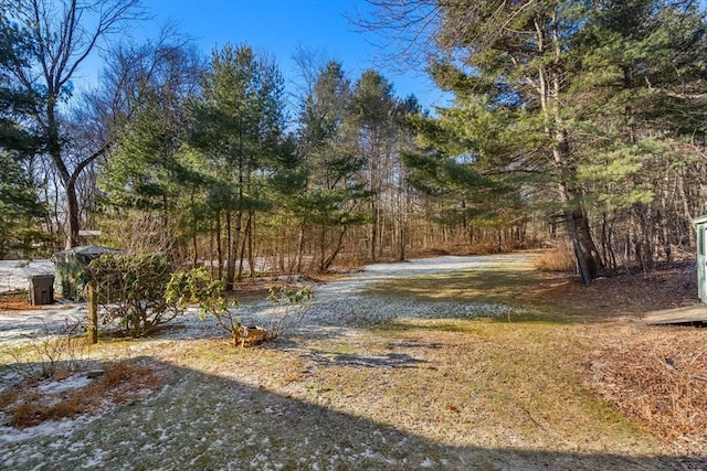 209 Pleasant, Millis, MA 02054 - view of yard