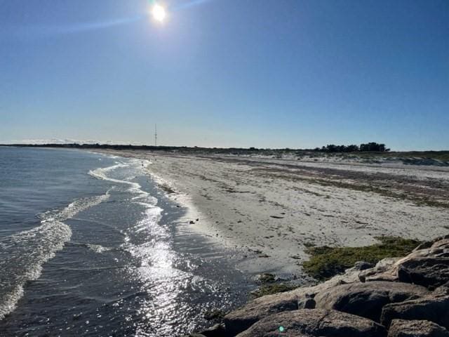 water view with nearby beach