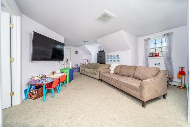 1441 Stafford Rd, Fall River, MA 02721 - view of carpeted living area