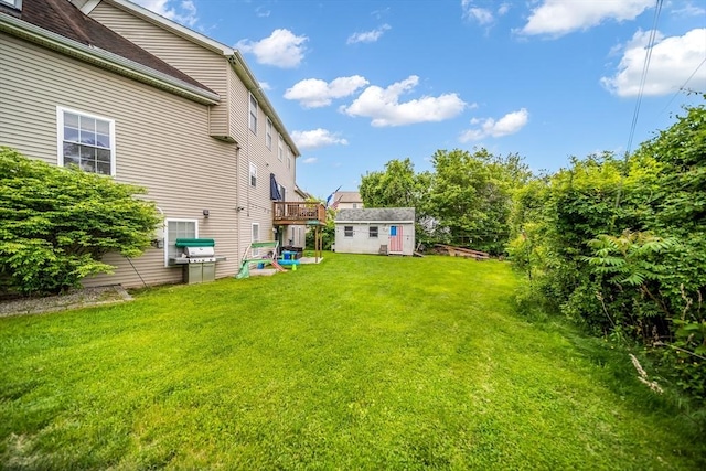 1441 Stafford Rd, Fall River, MA 02721 - view of grassy yard