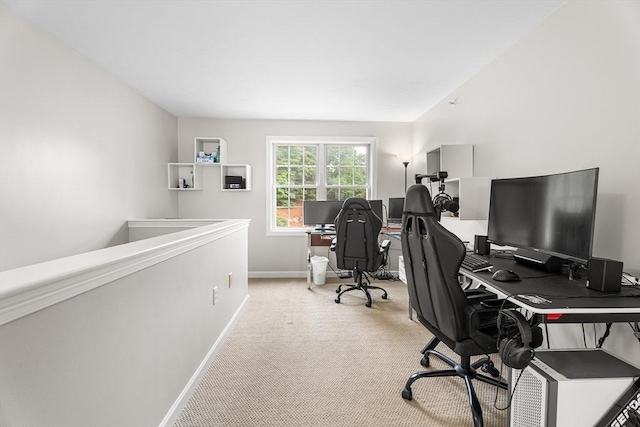 18 Hitching Post Ln Unit 18, Northborough, MA 01532 - office featuring carpet and baseboards