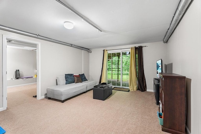18 Hitching Post Ln Unit 18, Northborough, MA 01532 - living room featuring carpet