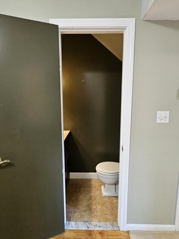 403 Windsor Dr Unit 0, Framingham, MA 01701 - bathroom with vanity and tile patterned floors
