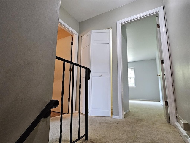 403 Windsor Dr Unit 0, Framingham, MA 01701 - hall featuring carpet floors and baseboards