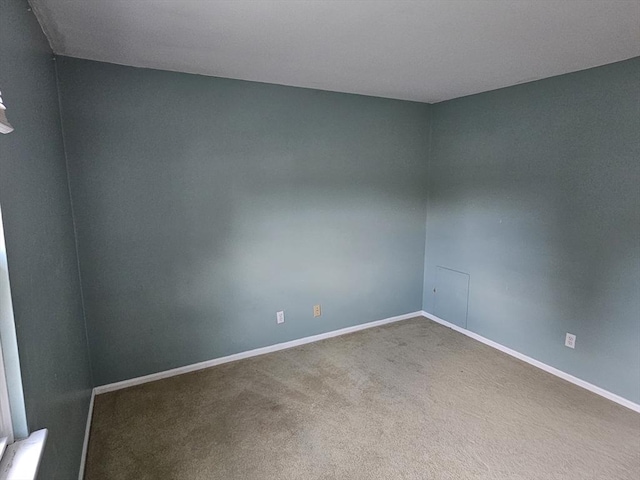 403 Windsor Dr Unit 0, Framingham, MA 01701 - spare room with carpet flooring and baseboards