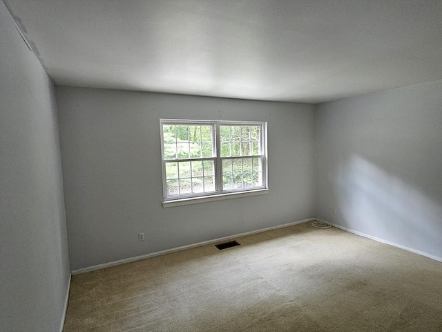 403 Windsor Dr Unit 0, Framingham, MA 01701 - spare room featuring carpet flooring and baseboards