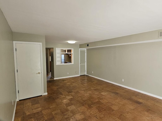 403 Windsor Dr Unit 0, Framingham, MA 01701 - spare room featuring baseboards