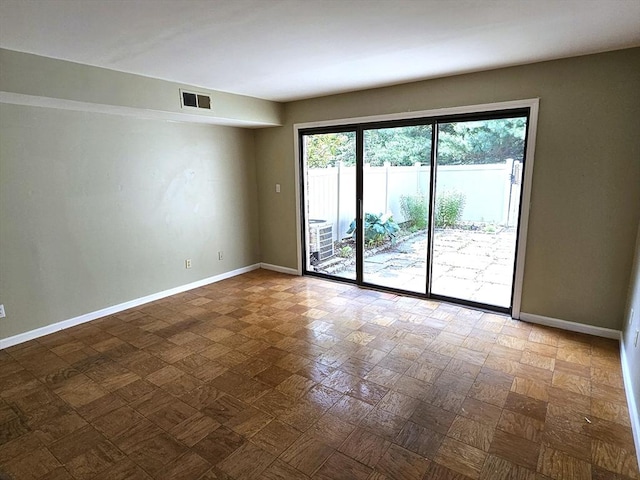 403 Windsor Dr Unit 0, Framingham, MA 01701 - spare room featuring baseboards