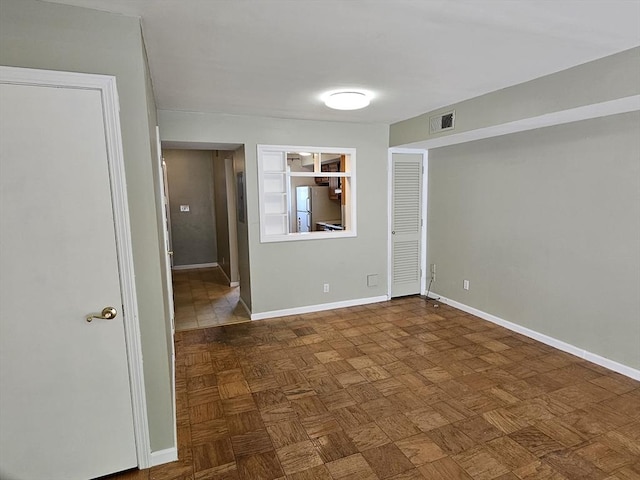 403 Windsor Dr Unit 0, Framingham, MA 01701 - spare room featuring baseboards