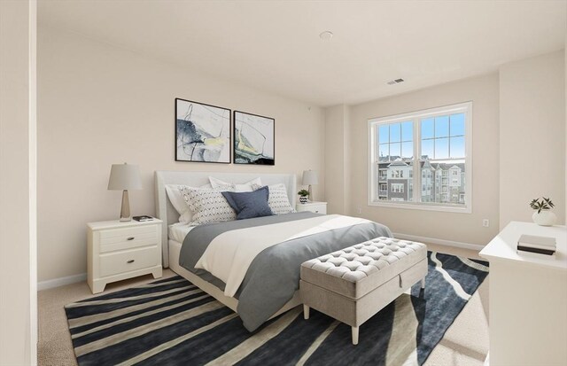 2 Codman Way Unit 305, Westborough, MA 01581 - bedroom with carpet floors and baseboards