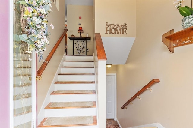 68 Victoria Ave, Athol, MA 01331 - view of stairs