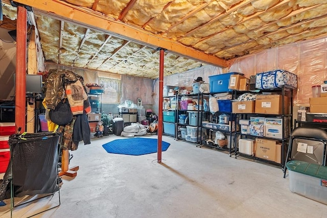 68 Victoria Ave, Athol, MA 01331 - view of storage room