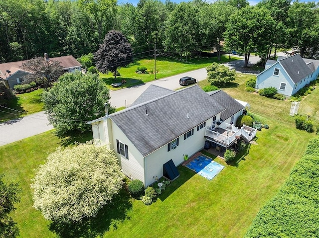 68 Victoria Ave, Athol, MA 01331 - view from above of property
