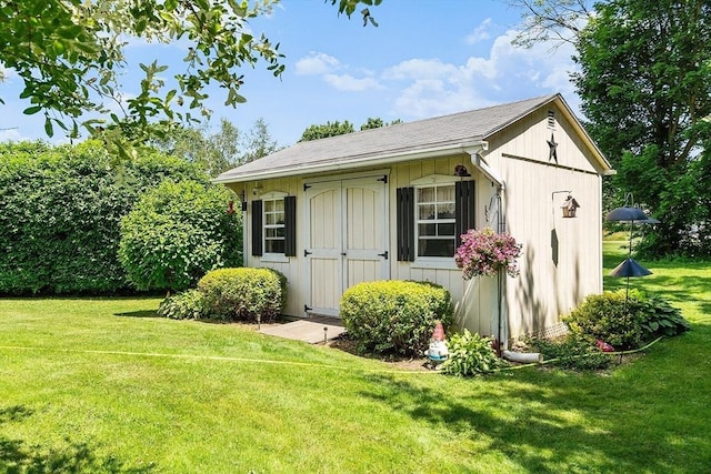 68 Victoria Ave, Athol, MA 01331 - view of shed