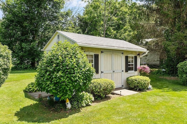 68 Victoria Ave, Athol, MA 01331 - view of shed