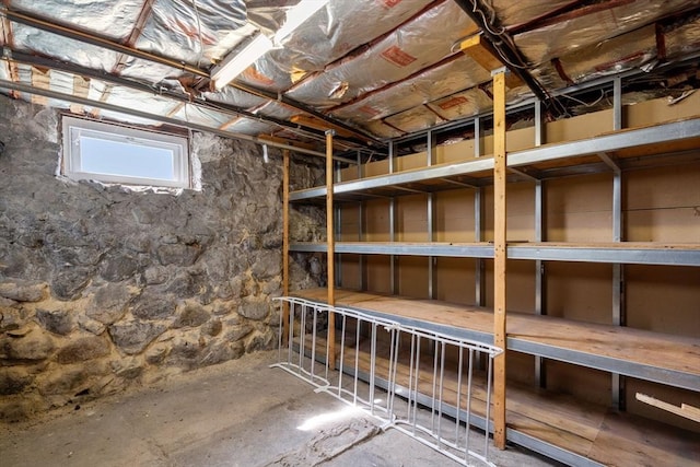 247 Ash St Unit 3, Waltham, MA 02453 - view of below grade area