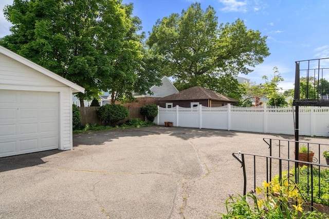 247 Ash St Unit 3, Waltham, MA 02453 - view of garage