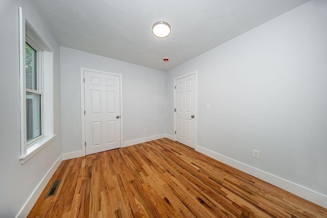 121 Horton St, Fall River, MA 02723 - unfurnished room featuring wood finished floors and baseboards