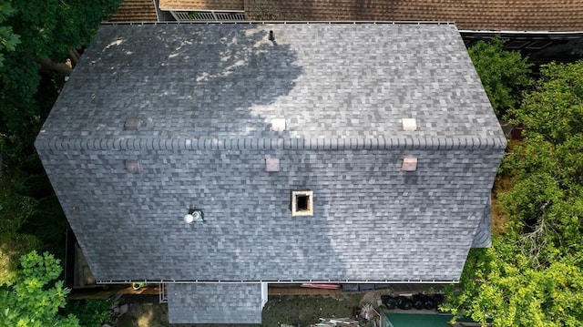 121 Horton St, Fall River, MA 02723 - view from above of property