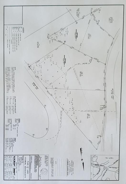 LOTS1-3 Mechanic St, Fitchburg MA, 01420 land for sale