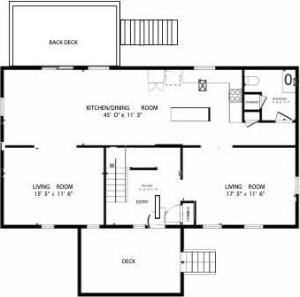 169 Lyman Rd, Berlin, MA 01503 - view of property floor plan