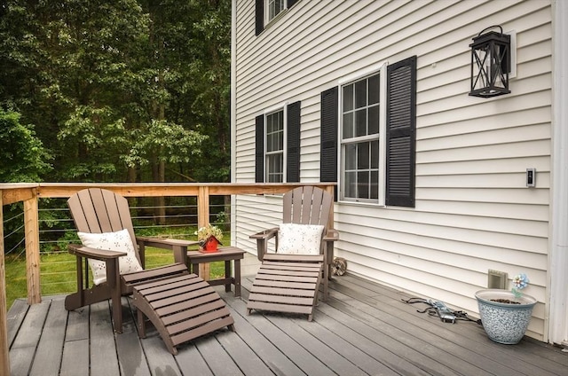 169 Lyman Rd, Berlin, MA 01503 - view of deck