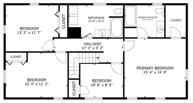 169 Lyman Rd, Berlin, MA 01503 - view of property floor plan