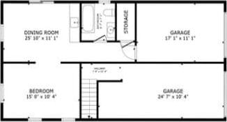 169 Lyman Rd, Berlin, MA 01503 - view of home floor plan
